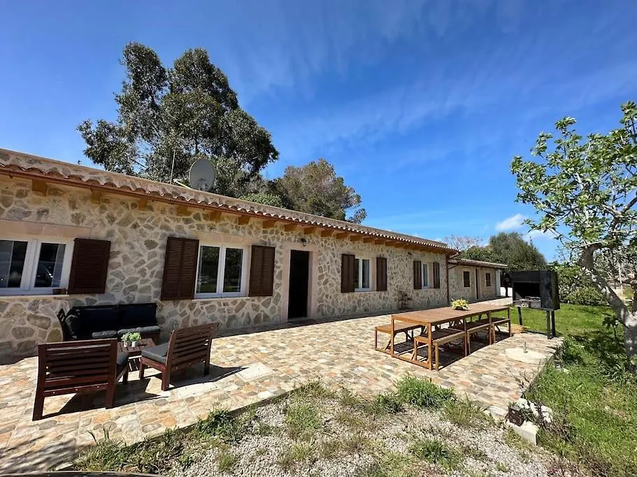 Holiday home Finca Roberto Villa Can Picafort