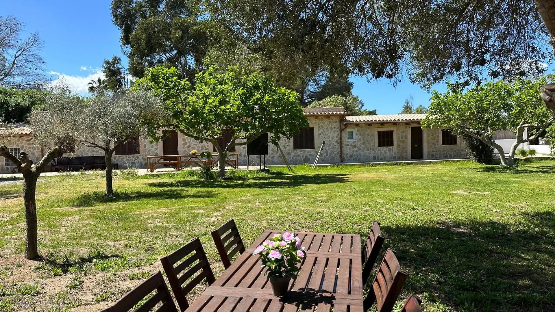 Holiday home Finca Roberto Villa Can Picafort
