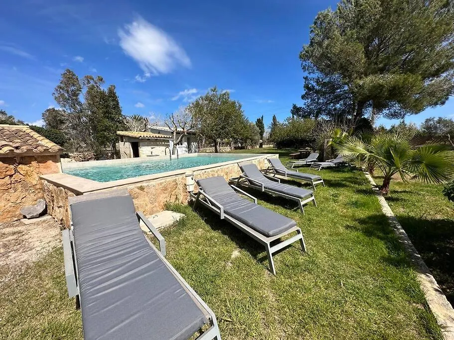 Finca Roberto Villa Can Picafort  Spain