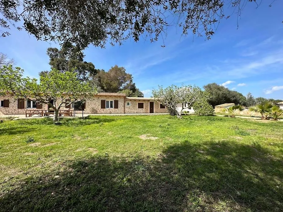 Finca Roberto Villa Can Picafort  Holiday home