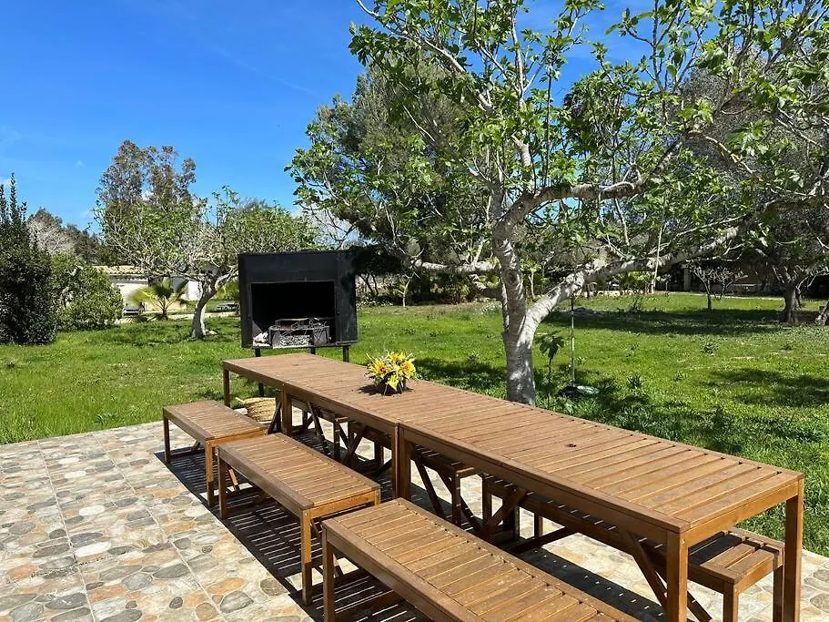 Holiday home Finca Roberto Villa Can Picafort