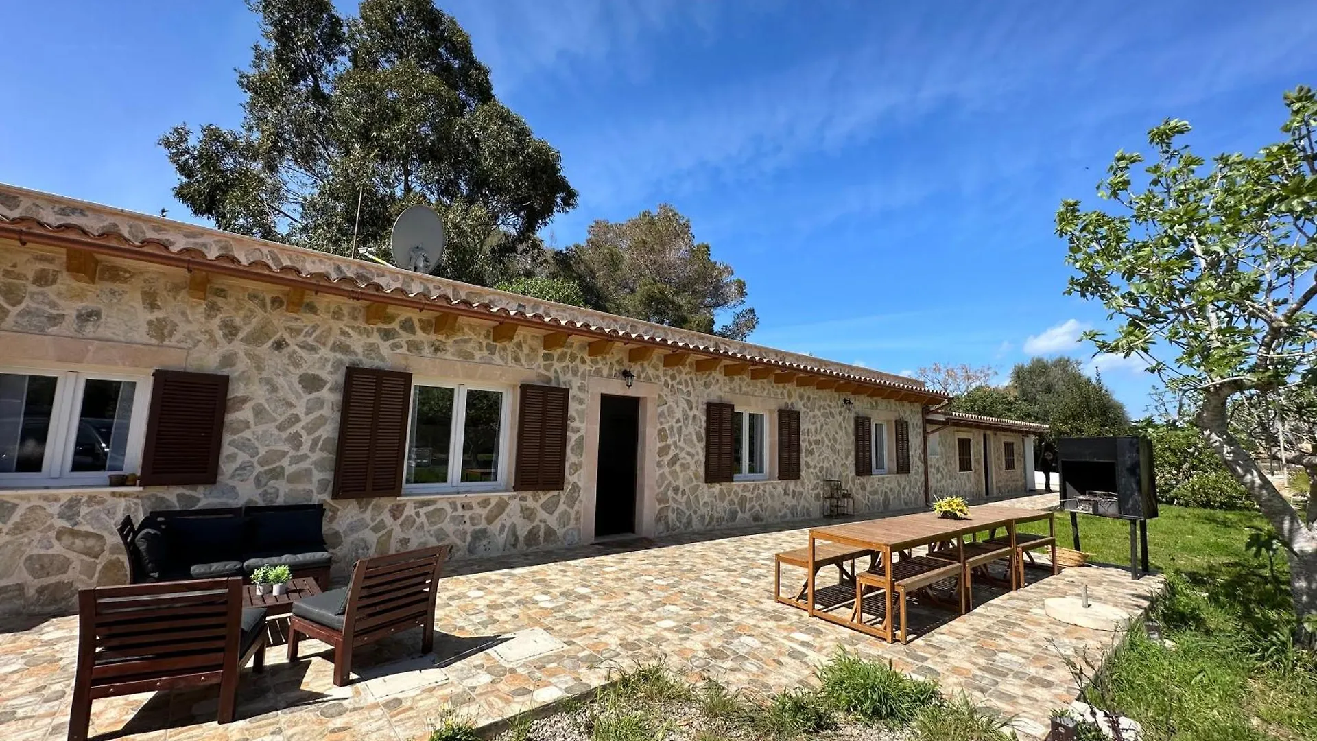 Finca Roberto Villa Can Picafort