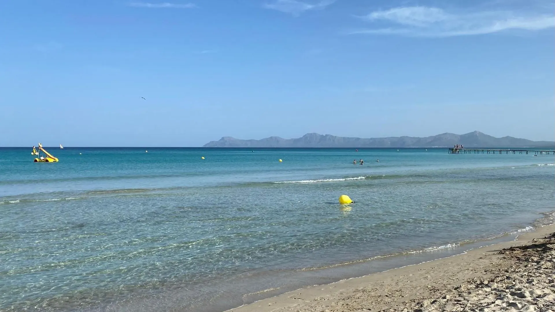 Finca Roberto Villa Can Picafort  0*, Can Picafort (Mallorca)