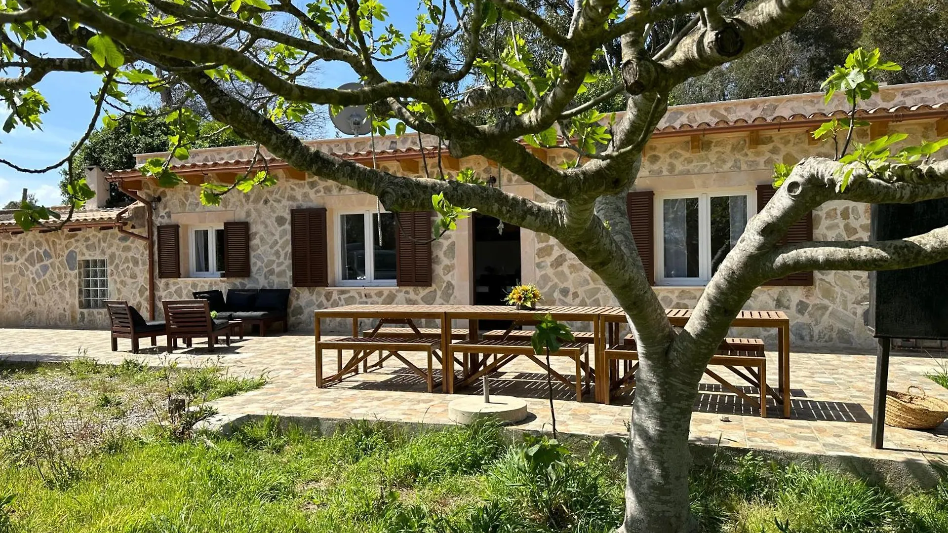 Finca Roberto Villa Can Picafort  Holiday home Can Picafort (Mallorca)